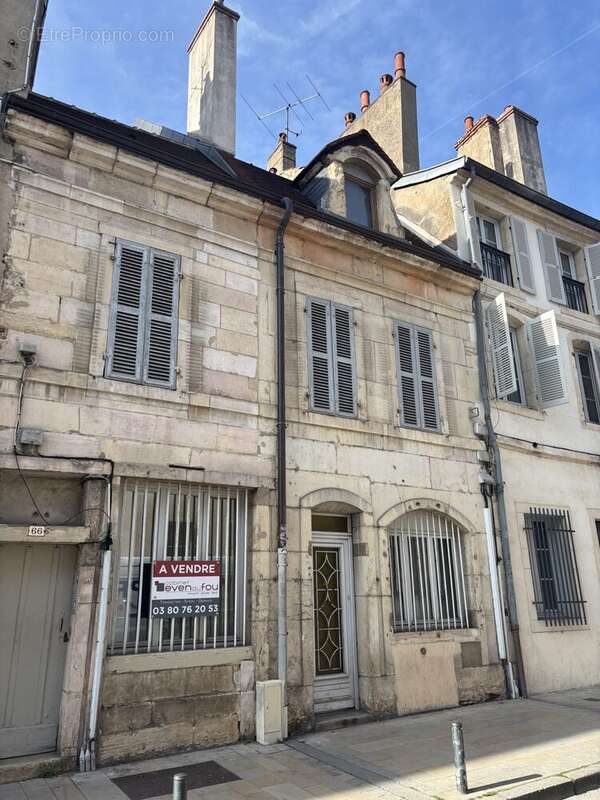 Appartement à DIJON