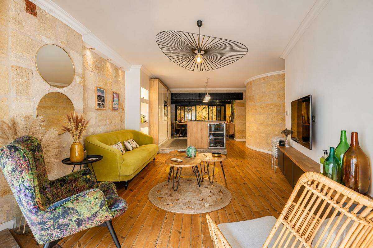 Appartement à BORDEAUX