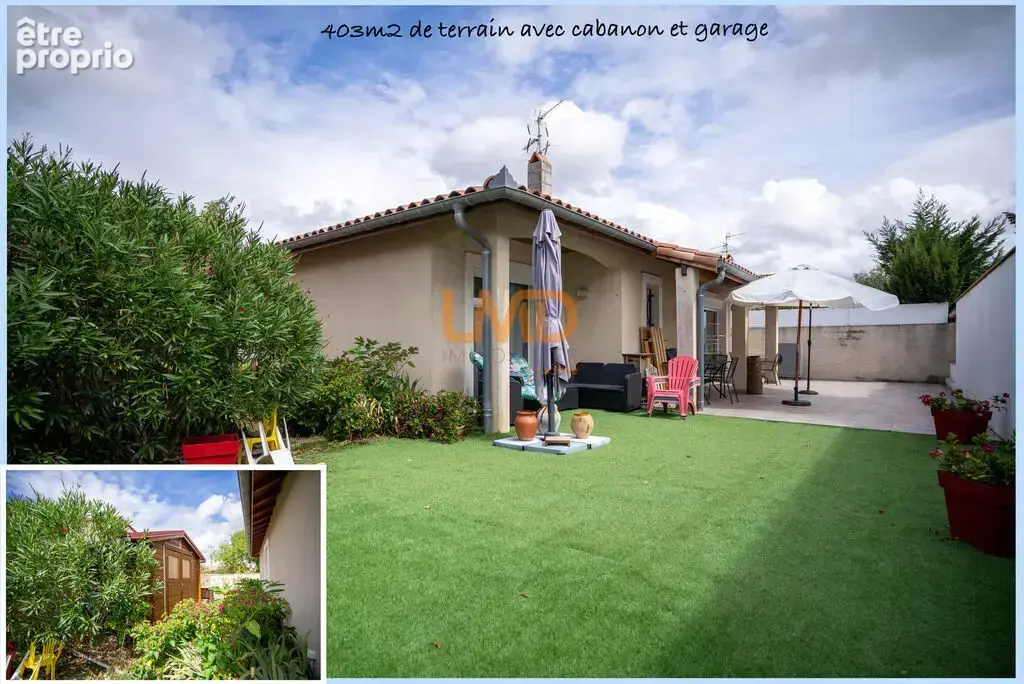 Maison de plain pied de 93,28m2 à Cugnaux - photo 8
