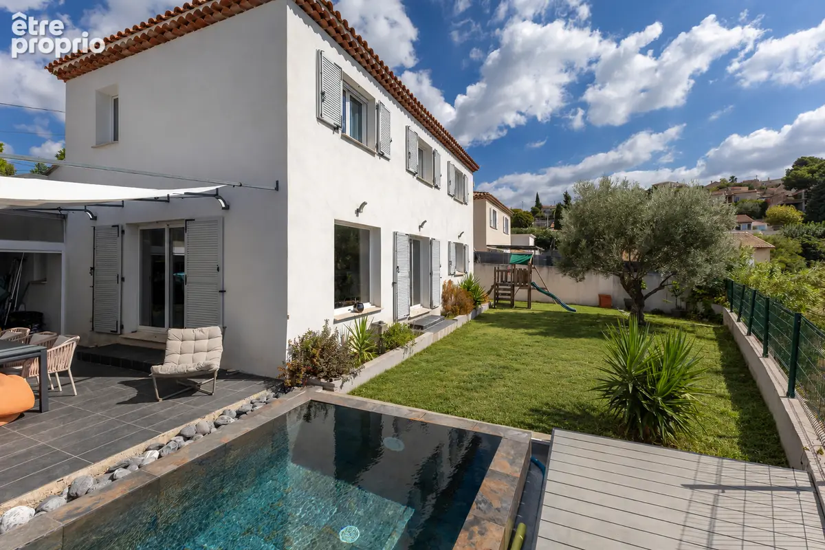 Villa Marseille 6 pièces 140 m2 - photo 2