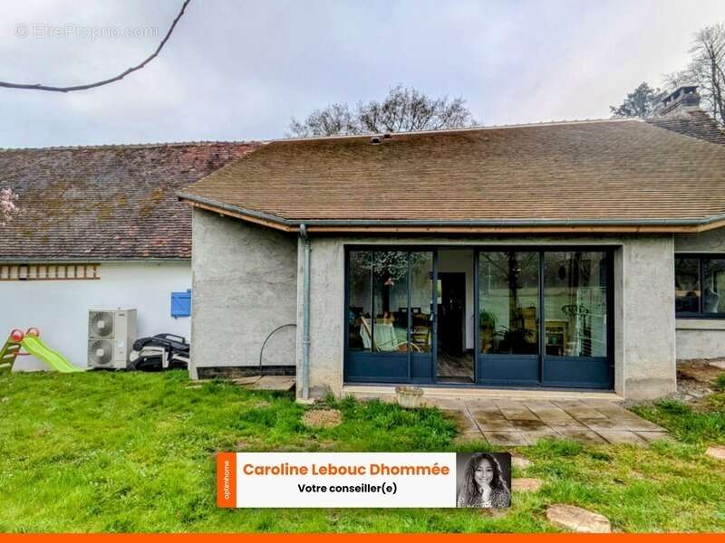 Maison à LA FERTE-BERNARD