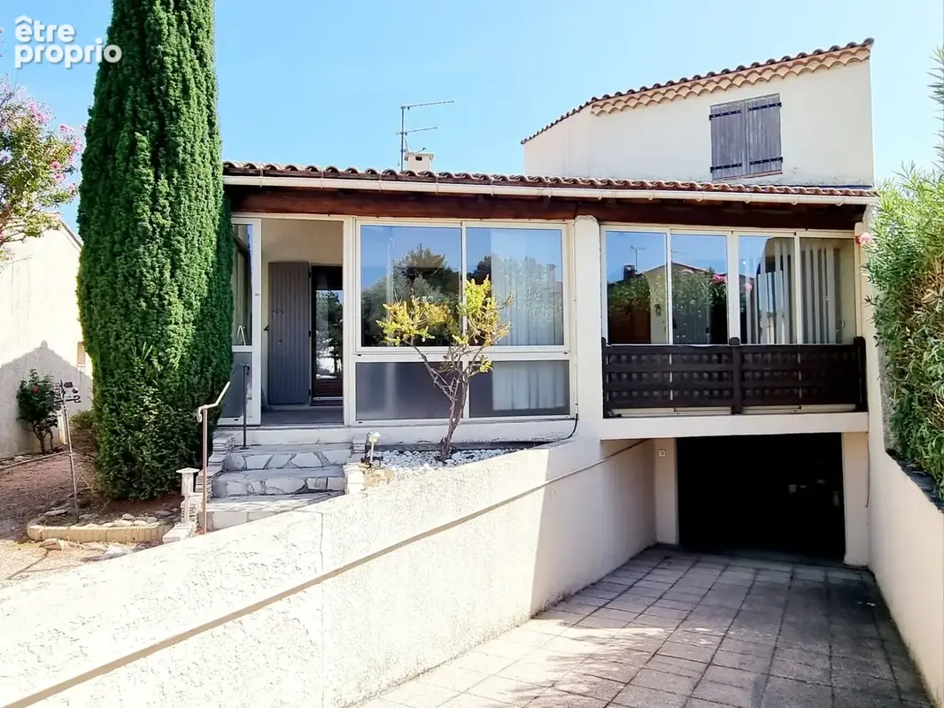 Maison de 127 m2 avec Piscine et sous-sol complet - photo 22