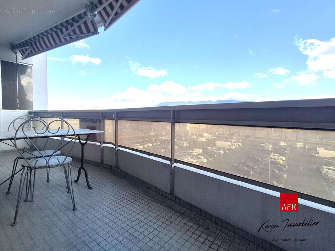 Appartement à ANNEMASSE