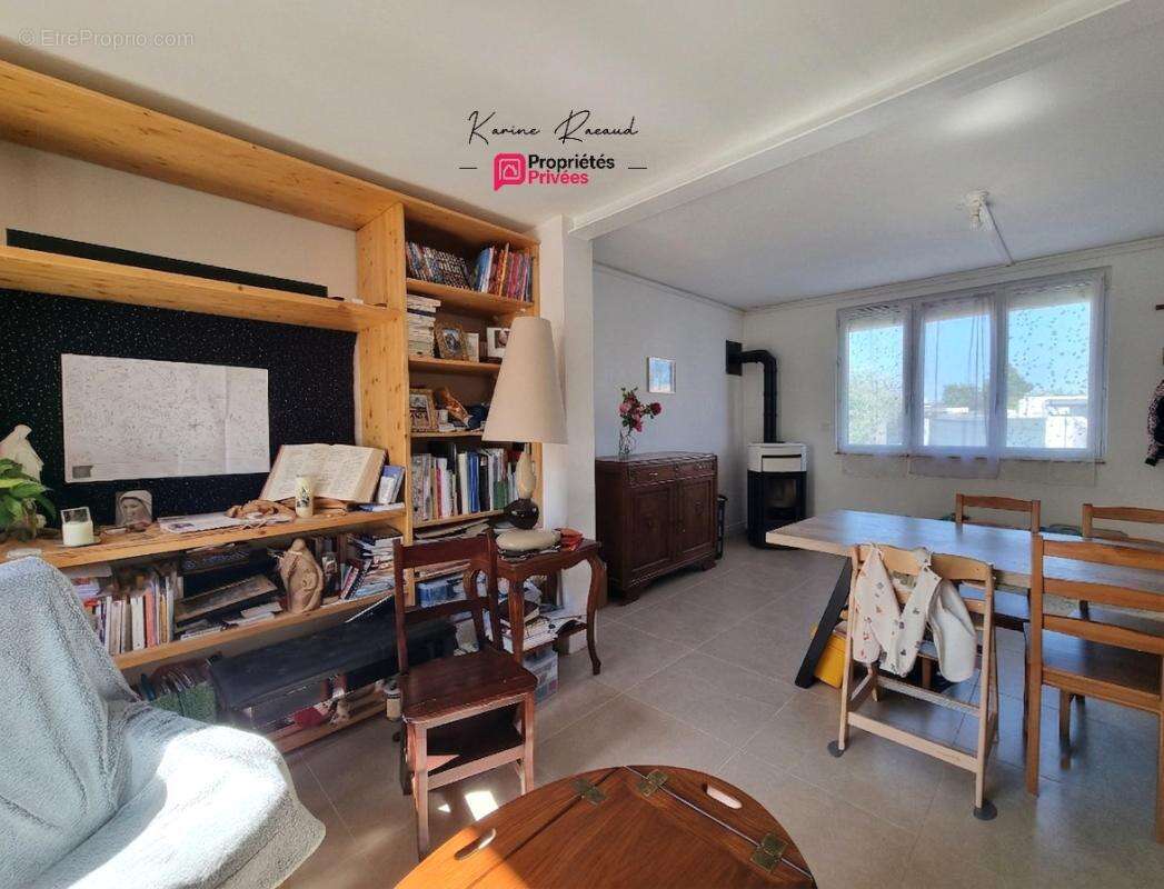 Maison Mouilleron Le Captif 3 chambres + garage - photo 4
