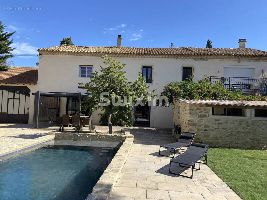 Maison à PIERRELATTE