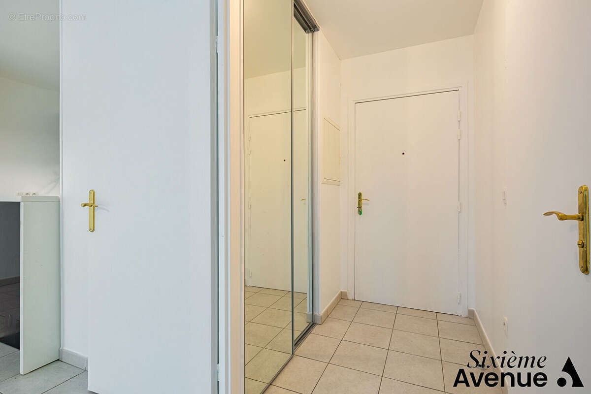 Appartement à BEZONS