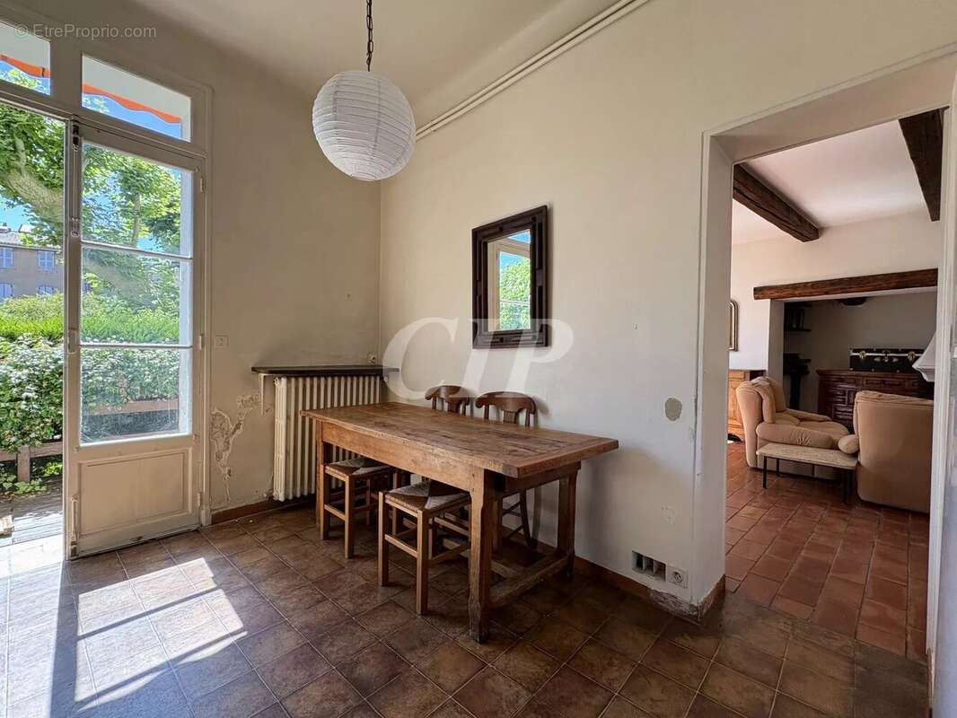 Maison à AIX-EN-PROVENCE