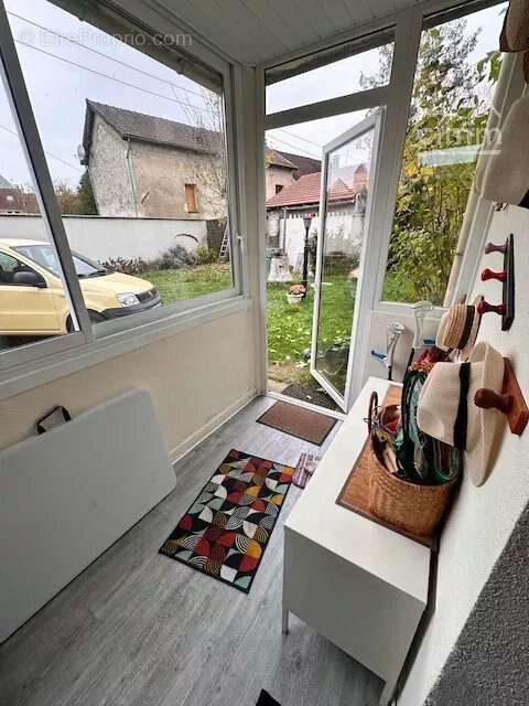 Maison à CONGIS-SUR-THEROUANNE