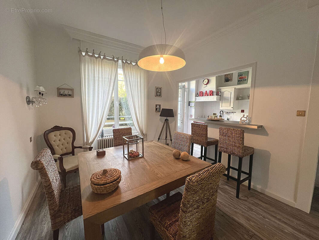 Maison à SAINT-BRIEUC