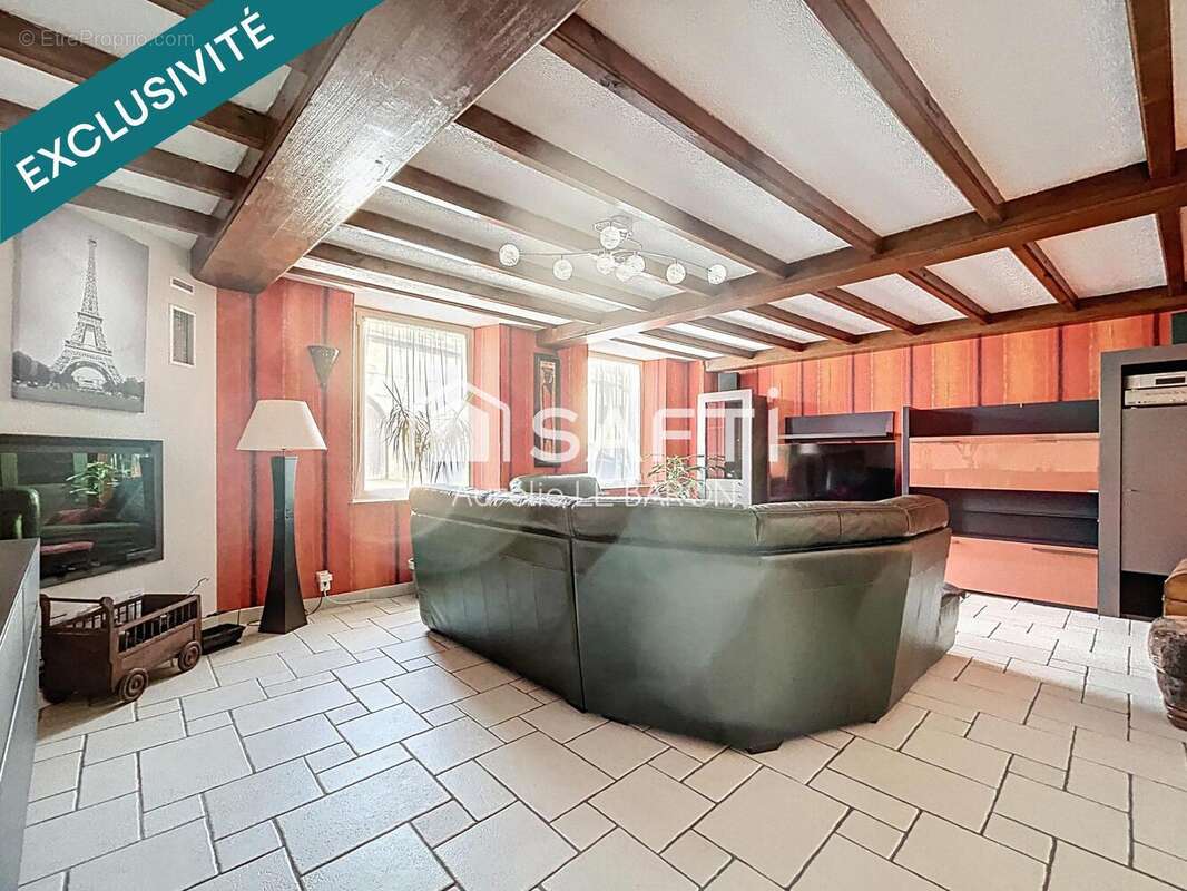 Photo 5 - Maison à FLAVIGNY-SUR-MOSELLE