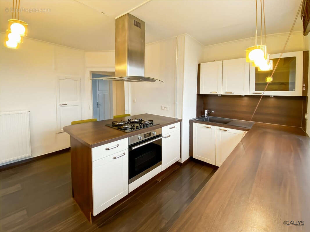 Appartement à MOULINS-LES-METZ