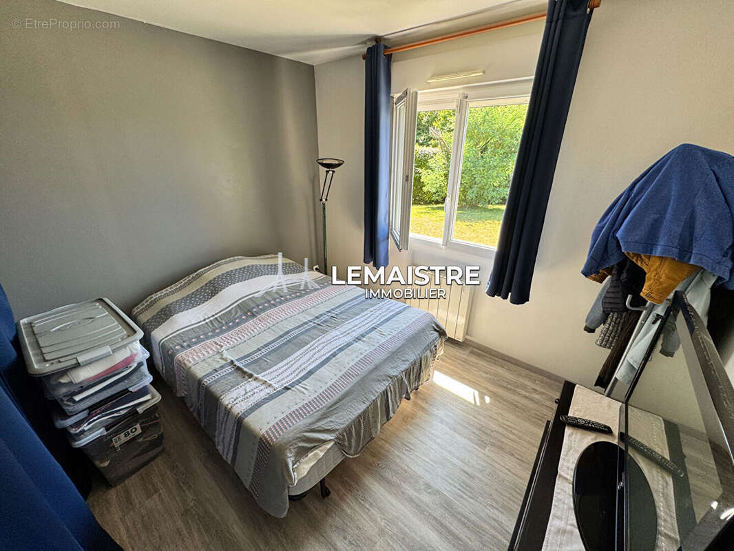 Maison plain-pied total - Proche Fécamp - 94 m² - 3 chambres - Jardin - photo 9