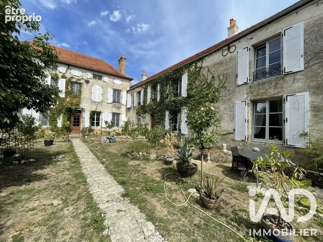 Photo 1 - Maison à CHAMESSON