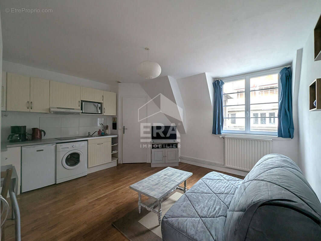 Appartement à SAINT-MALO