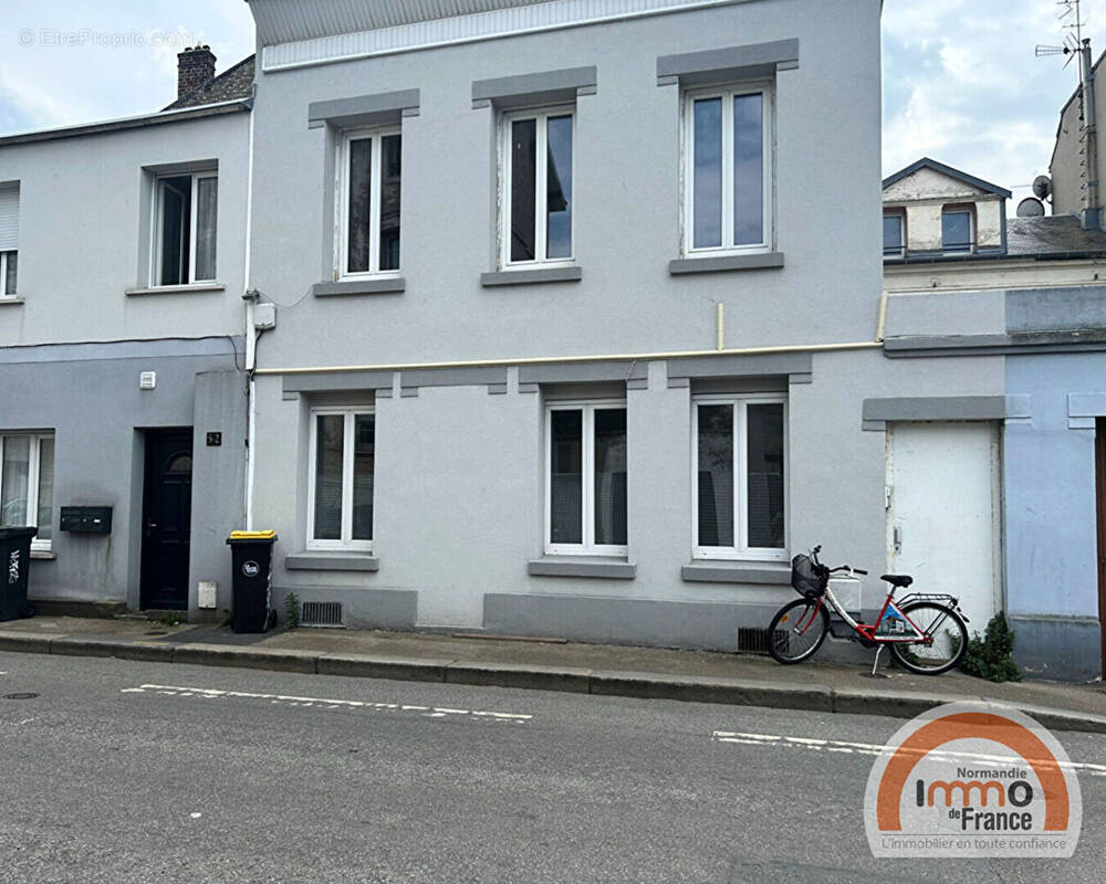Appartement à LE HAVRE