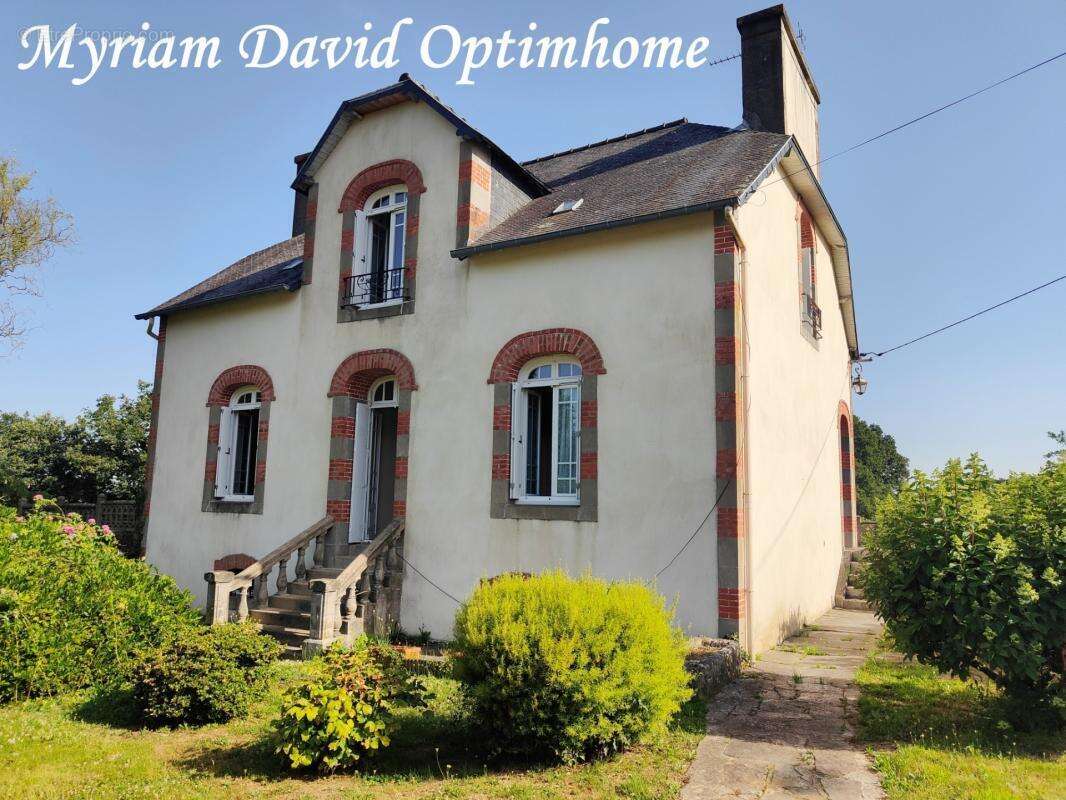 Charmante maison ancienne à rénover proche Bon-Repos (22) - photo 16