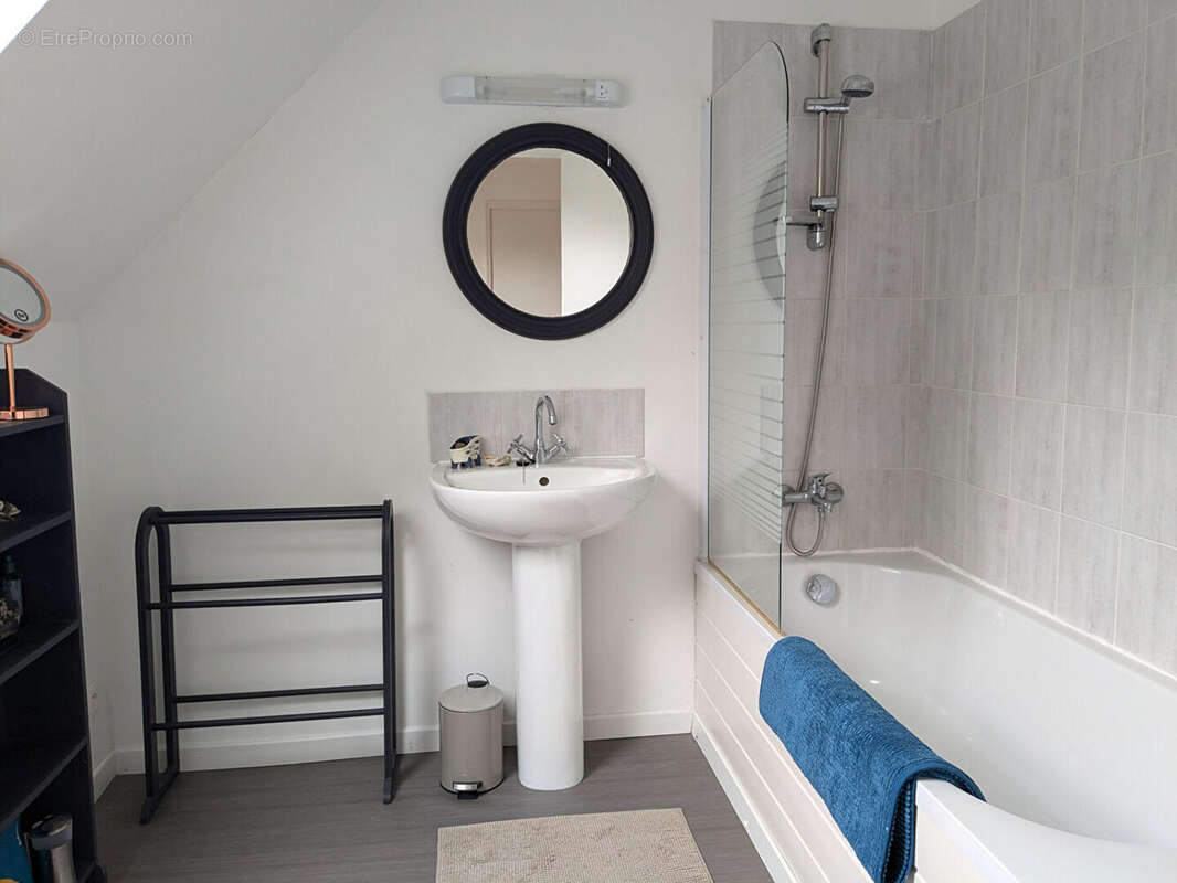 Maison à PLEUCADEUC