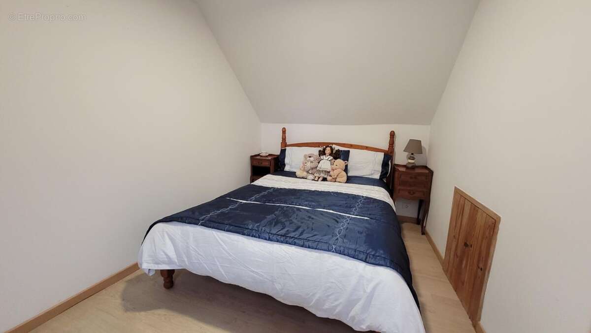 Maison à KERGRIST-MOELOU