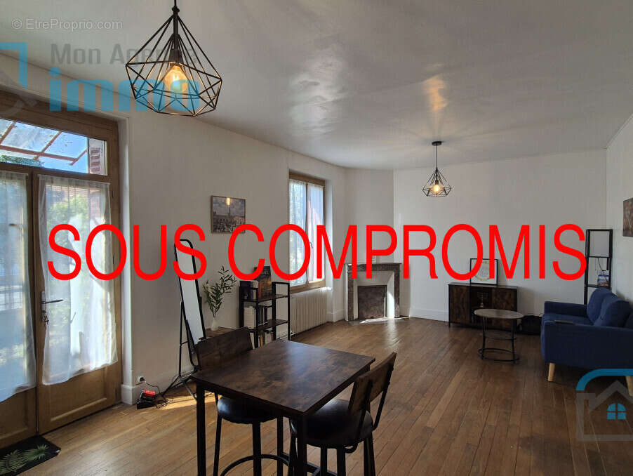 Maison à MEHUN-SUR-YEVRE