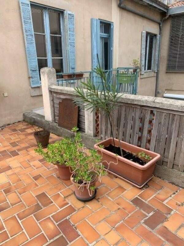 Appartement à CARCASSONNE
