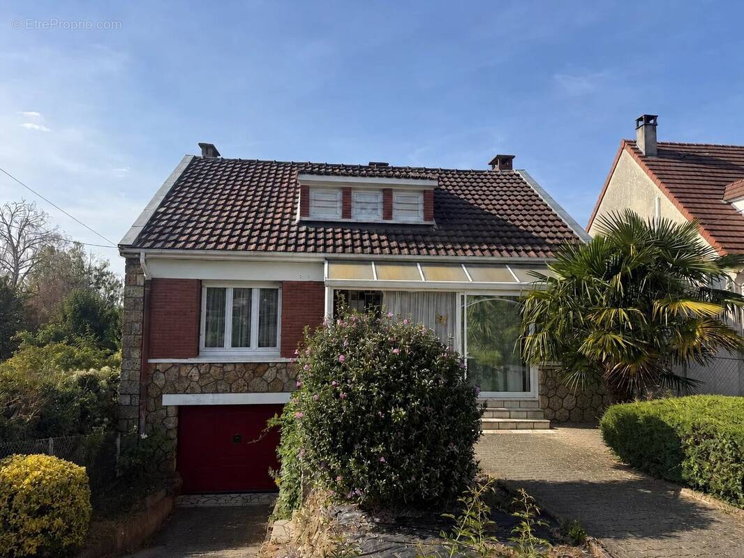 Maison individuelle sur sous-sol total - photo 1