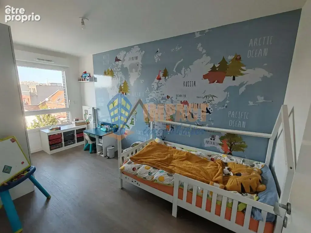LILLE FAUBOURG D'ARRAS: Appartement de 2020, 3 chambres avec terrasse - photo 9