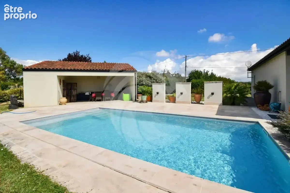 À vendre - montalzat - 344 500€ - photo 11