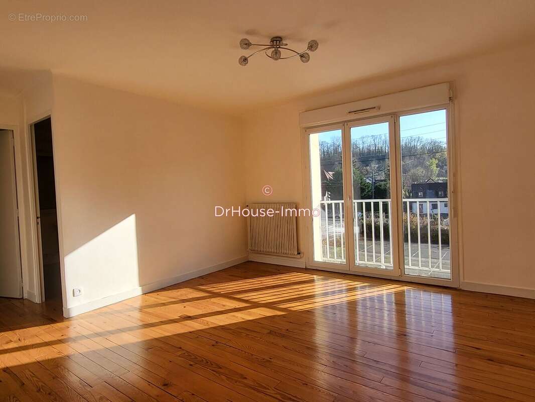 Appartement à BESANCON