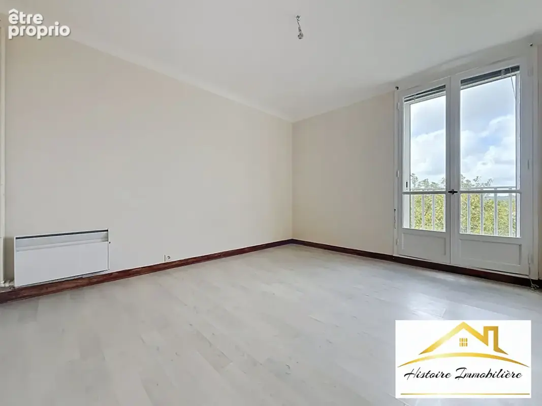 Appartement Brest - 82 m² - 3 chambres  - Balcon. - photo 10