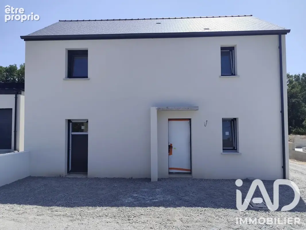 Photo 1 - Maison à BAINS-SUR-OUST