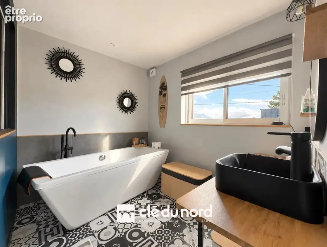 Maison 5 pièces 136 m² à vendre à Roncq (59223) - photo 6