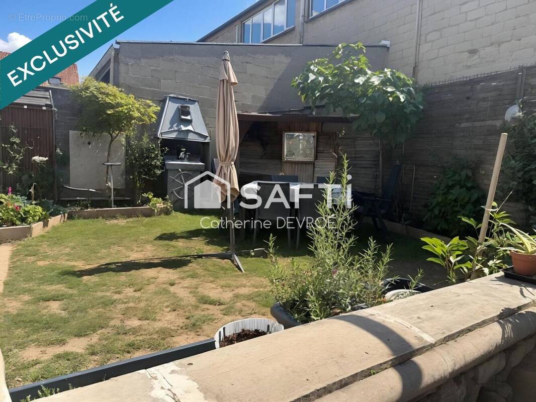 Photo 1 - Maison à BOULOGNE-SUR-MER