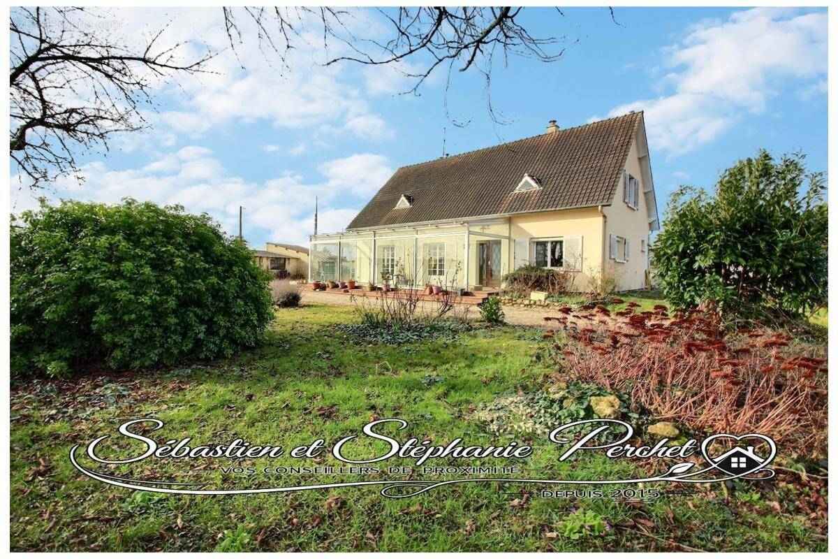 Maison à ORGERES-EN-BEAUCE