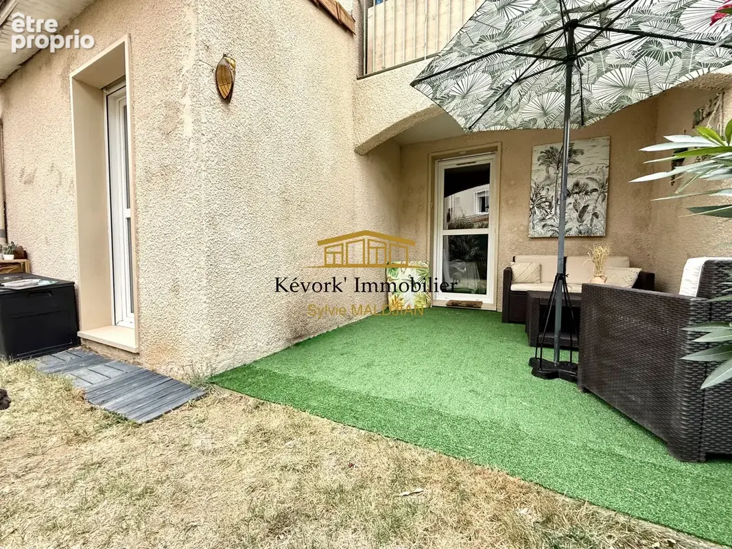 Appartement 52 m² à Bourg-Les-Valence  - photo 7