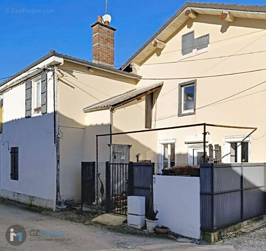 Photo 2 - Maison à DIENVILLE