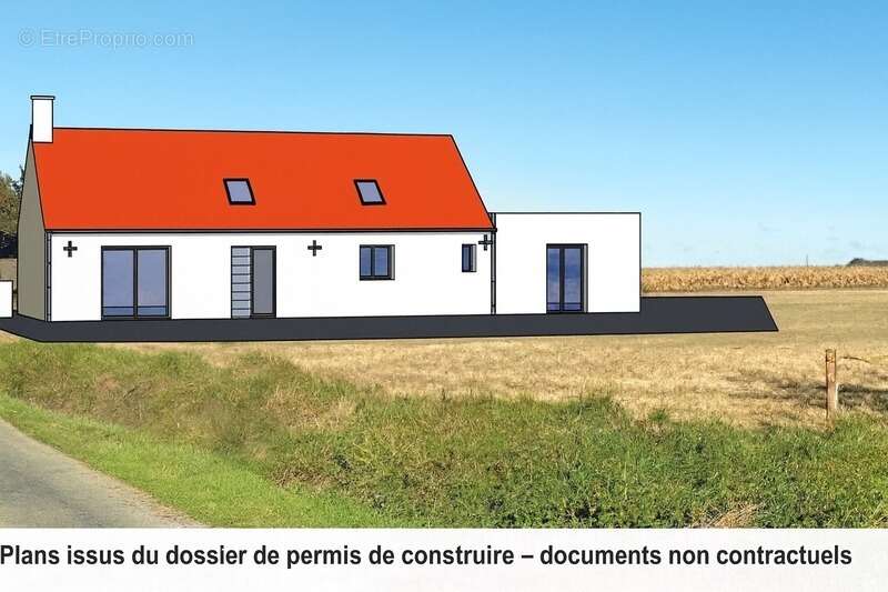 Maison à MAREIL-SUR-LOIR