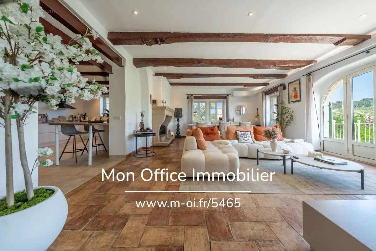 Maison à CABRIES