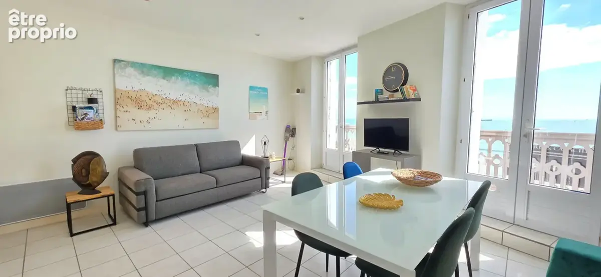 Appartement à LES SABLES-D'OLONNE