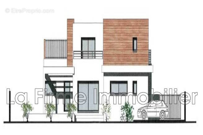 Maison à CANET-EN-ROUSSILLON