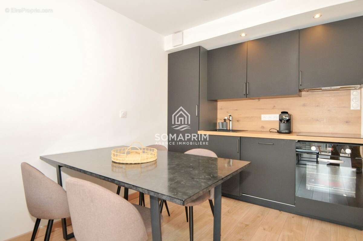 Appartement à LE TOUQUET-PARIS-PLAGE