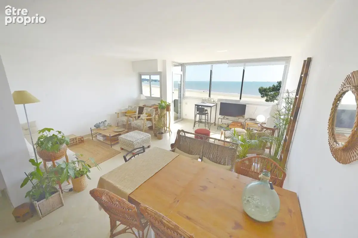 Appartement à SAINT-GEORGES-DE-DIDONNE