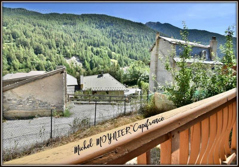  Une maison unique à Aiguilles, au cœur des montagnes du Queyras - photo 32