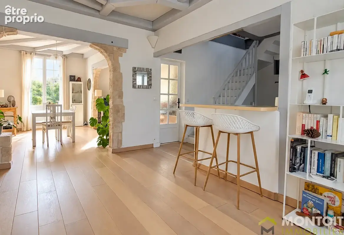 Photo Maison à Thiais au prix de 550 000€