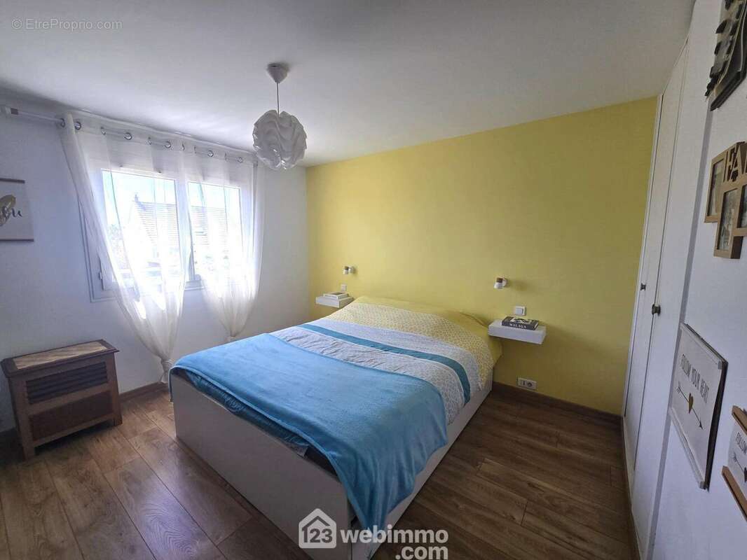 ...la seconde chambre...