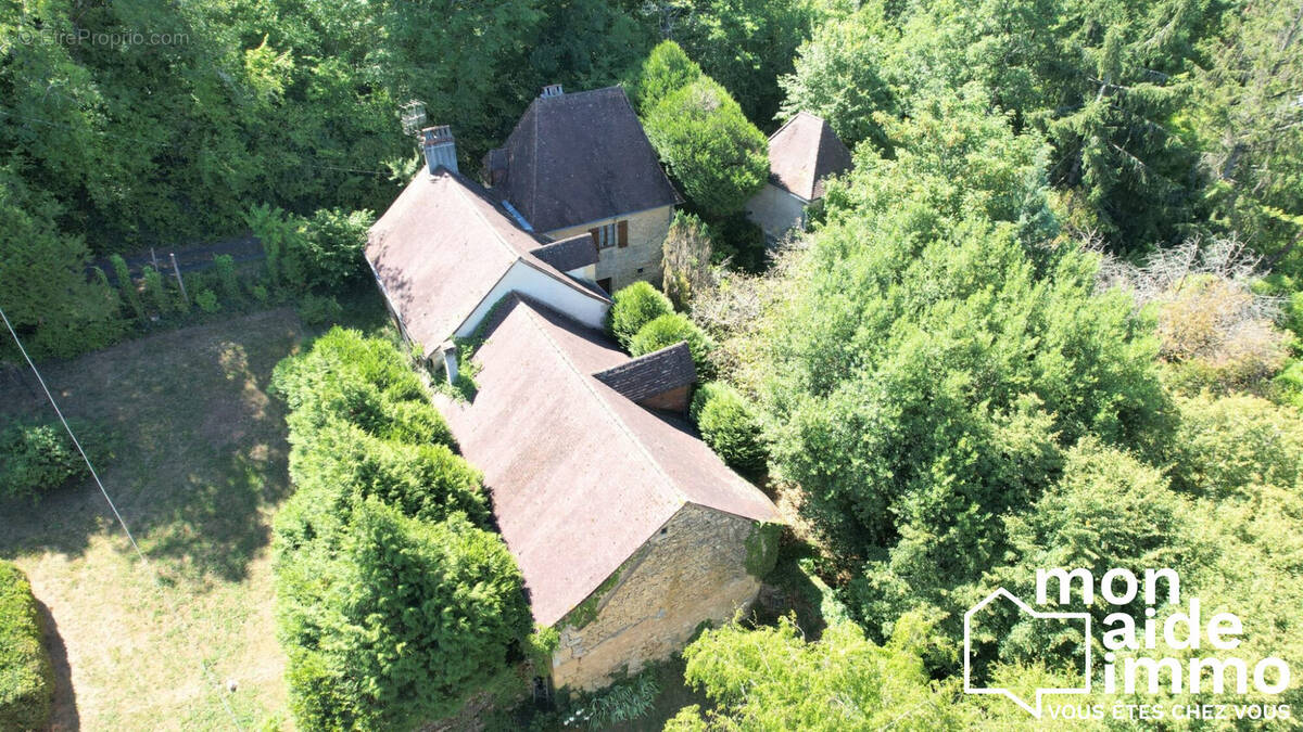 Maison à NANTHIAT