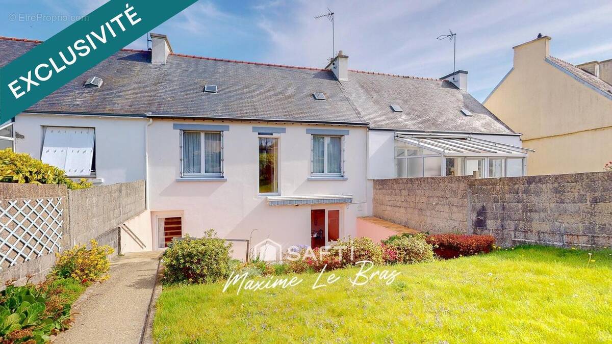 Photo 1 - Maison à ROSPORDEN