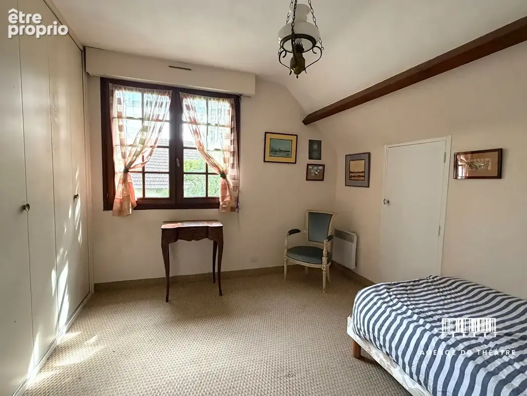 5 min de Caen - Plus de 200 m² - 5 chambres - Sous-sol complet - Terrain 600 m² - photo 12