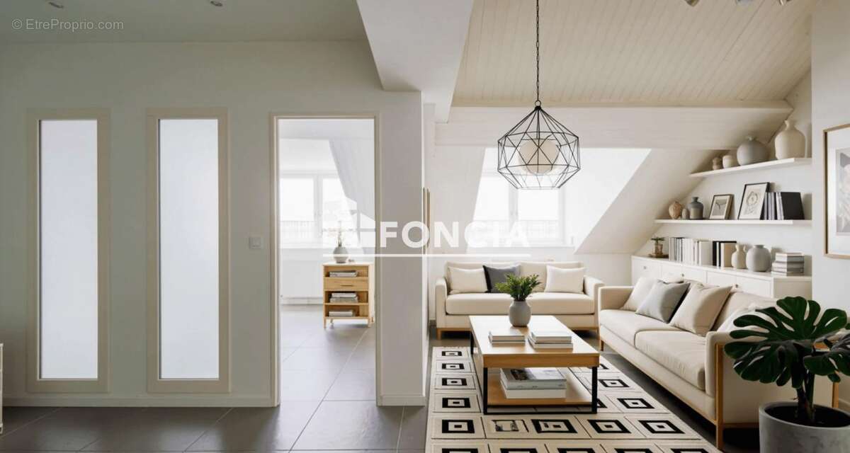 Appartement à GRENOBLE