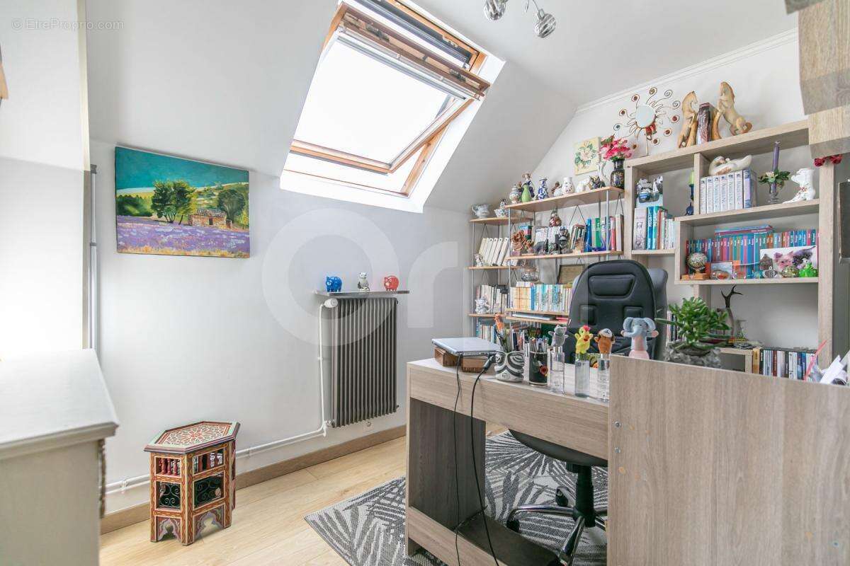 Maison à BOISSY-SAINT-LEGER