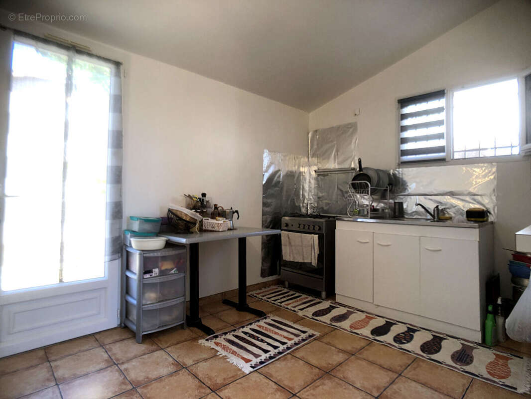 Maison à BERRE-L&#039;ETANG